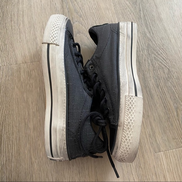 Converse X John Varvatos Grey and black All stars - Picture 4 of 6